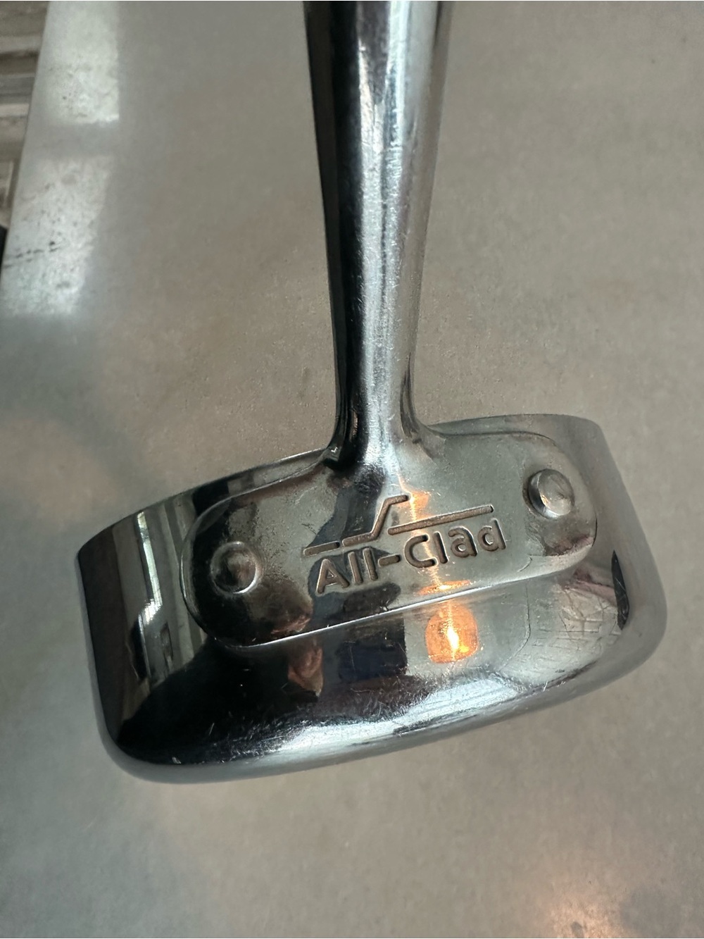 All Clad 6” sauté or cooks pot
